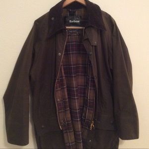 *Barbour ‘Beaufort’ Jacket